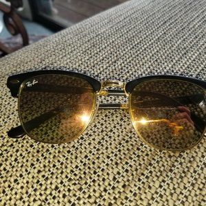 Ray-Ban Clubmaster Foldable